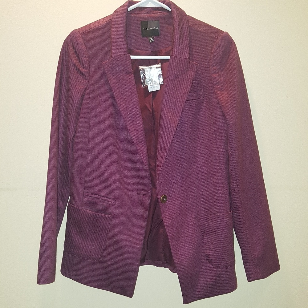 The Limited Suit Coat